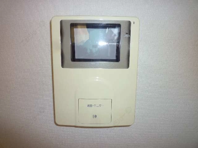 ﾓﾆﾀｰ付インターホン