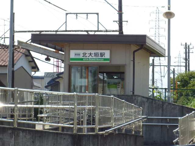 北大垣駅（養老鉄道）