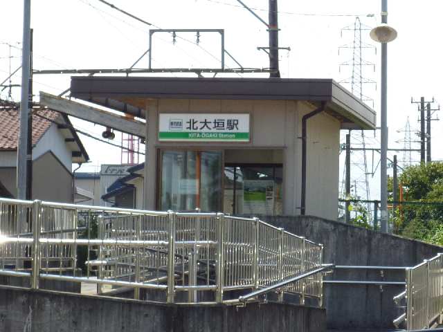 西田貸家Ⅳ　西  北大垣駅（養老鉄道）