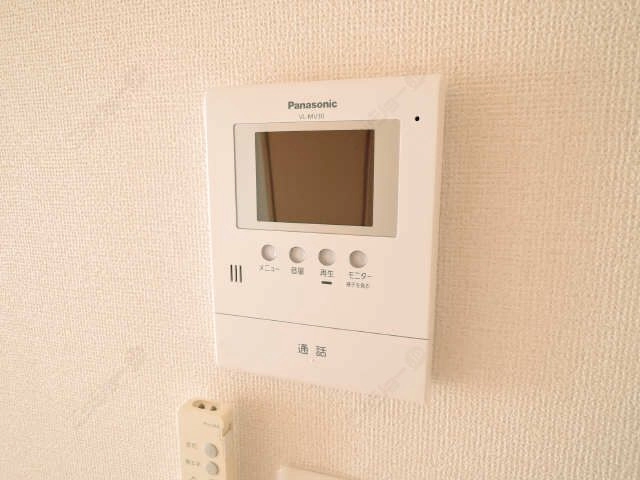 モニター付インターホン