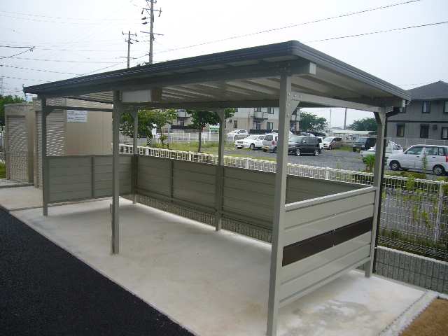 サイクルポート