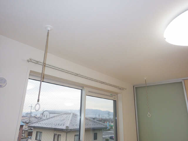 室内用物干し