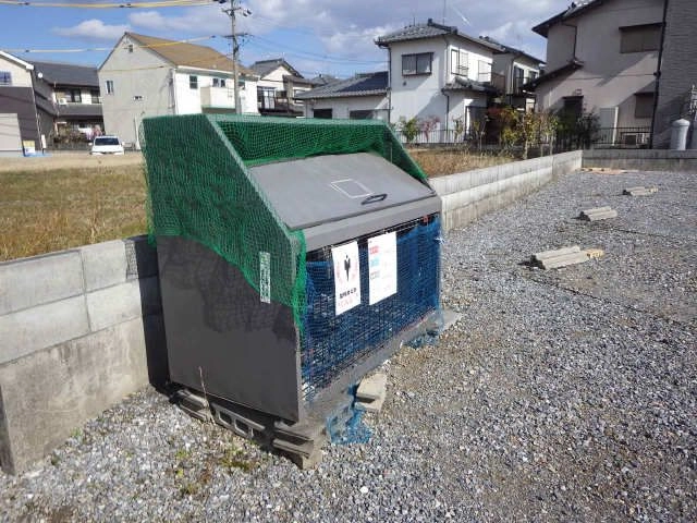 ゴミ捨場