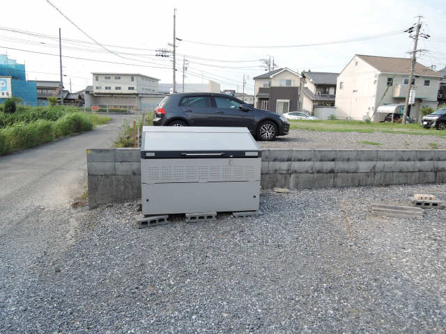 ゴミ置場