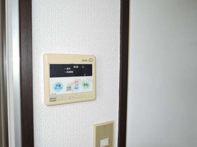 給湯機リモコン