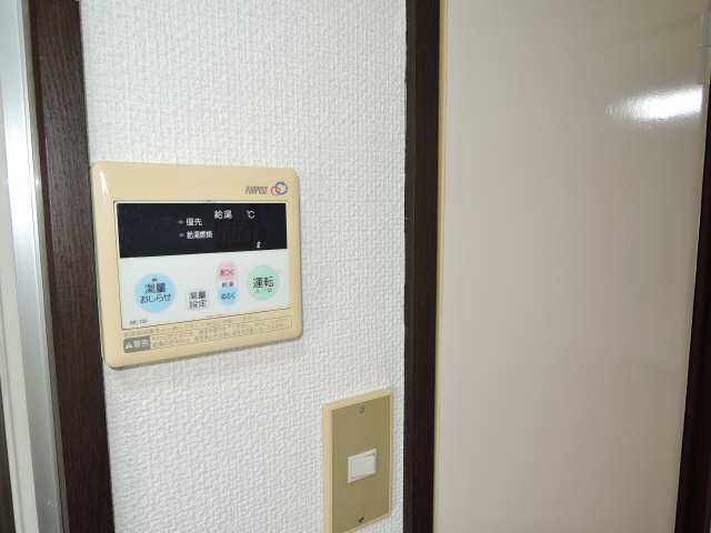 給湯機リモコン