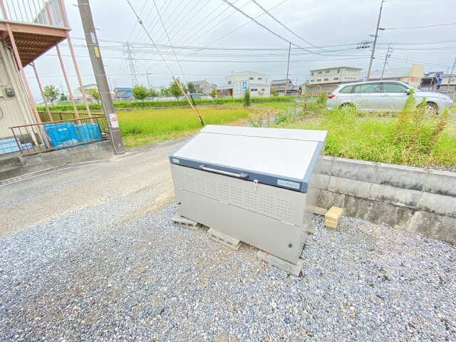 ゴミ置場