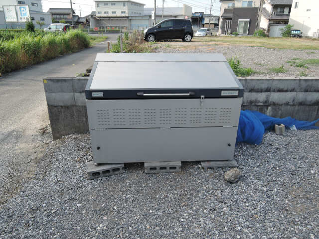 ゴミ置場