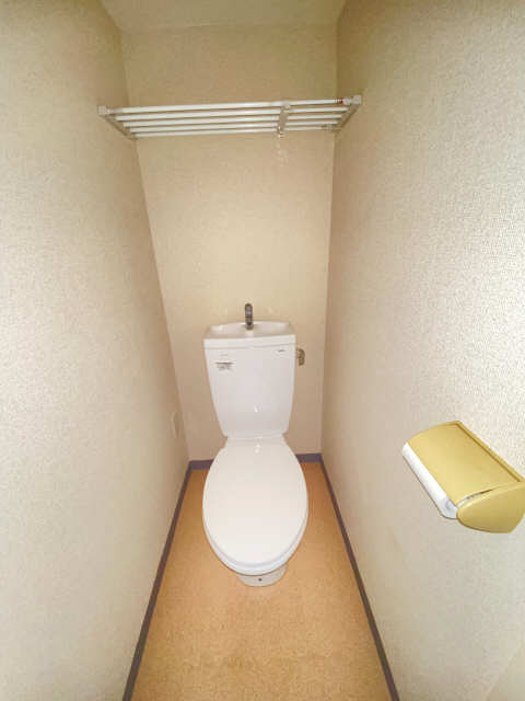 リバーフラッツ 3階 WC