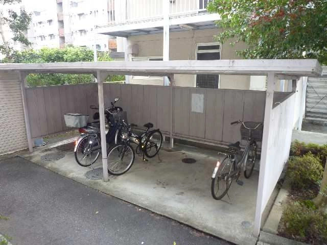 自転車置場