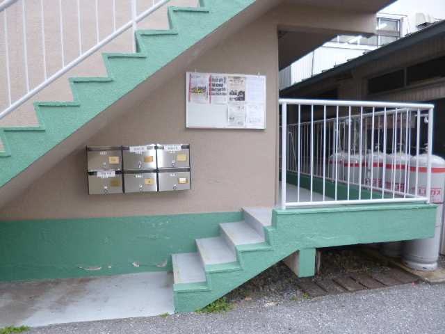 集合ポスト