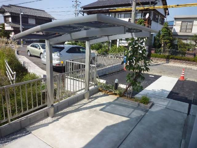 サイクルポート