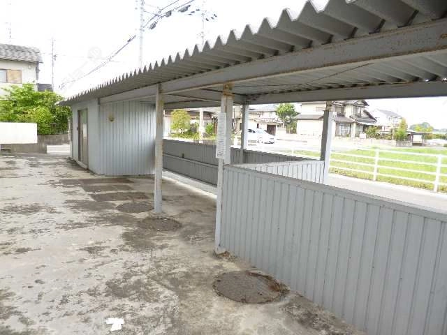 サイクルポート