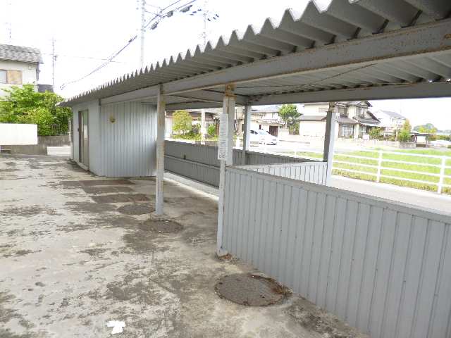 サイクルポート
