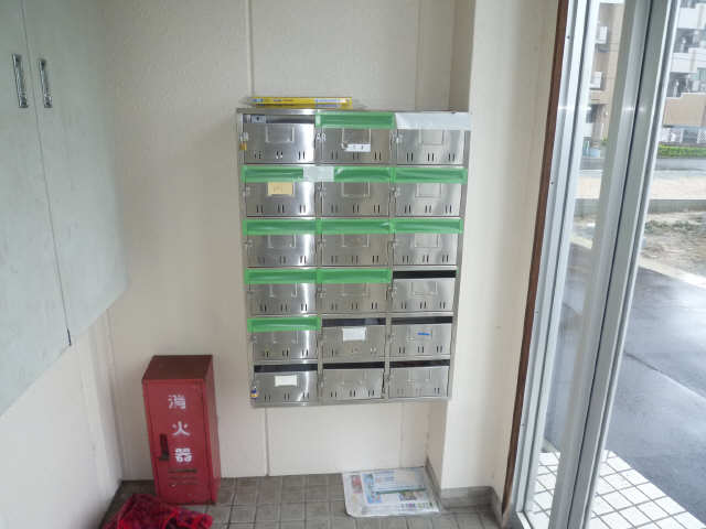集合ポスト