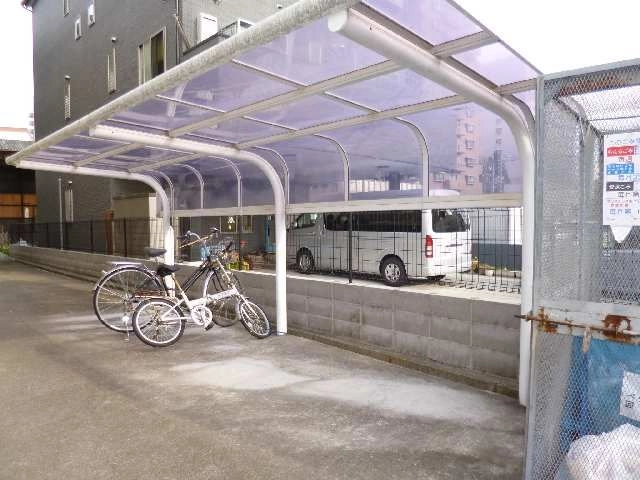 自転車置場