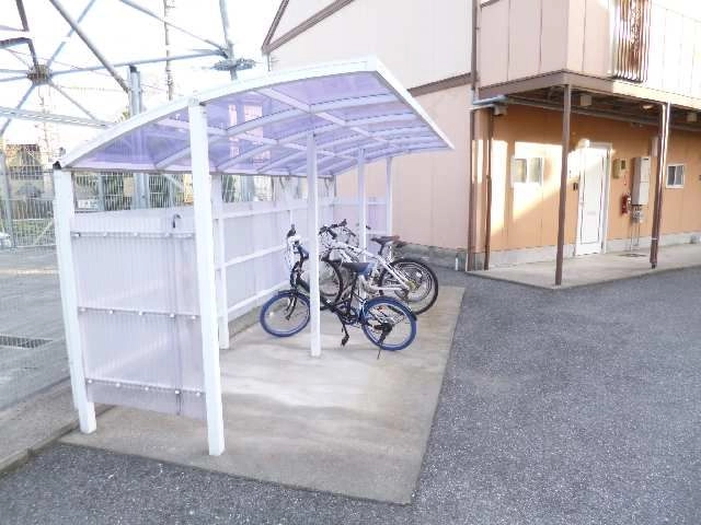 自転車置場
