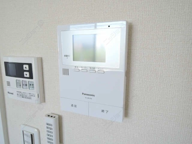 モニター付インターホン