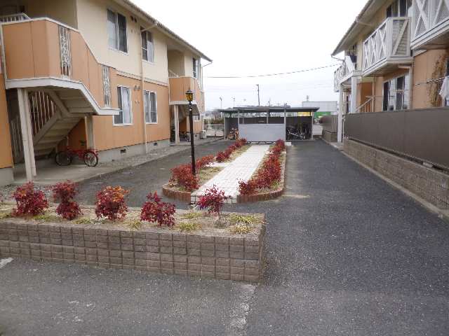 自転車置場