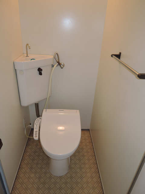 Ａ＆Ａ花村１ 3階 WC