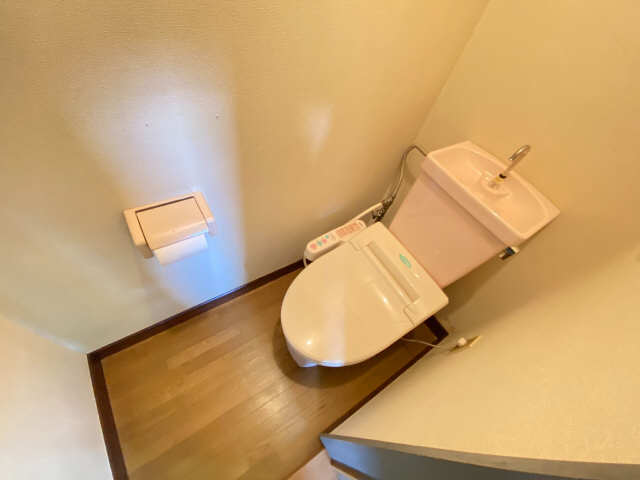 コーポラティブ　ワン 2階 WC