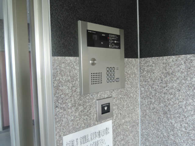 オートロック