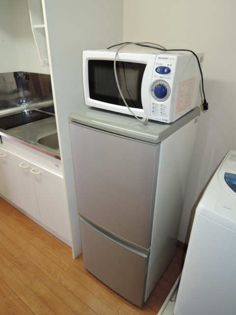 冷蔵庫・電子レンジ