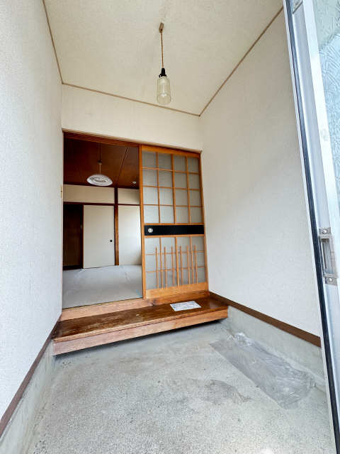 玄関