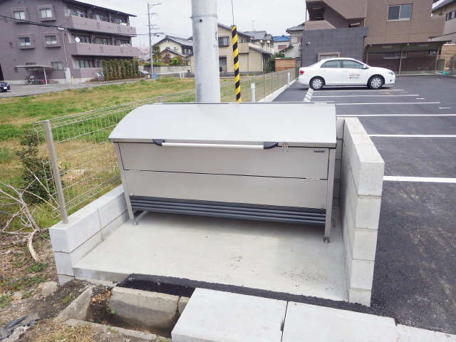 ゴミ置場
