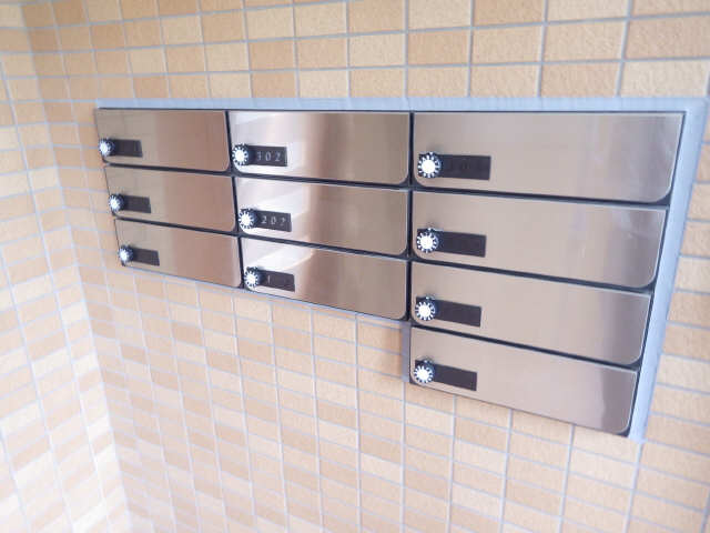 集合ポスト
