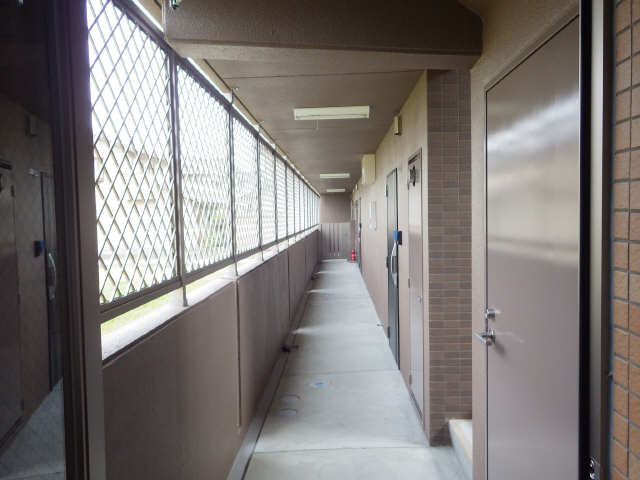 １階通路