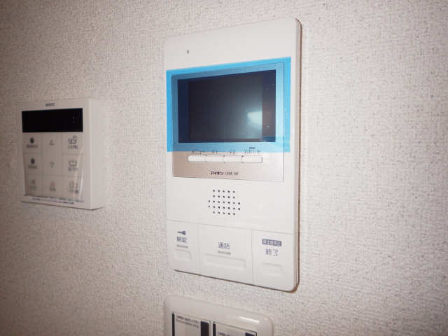モニター付インターホン