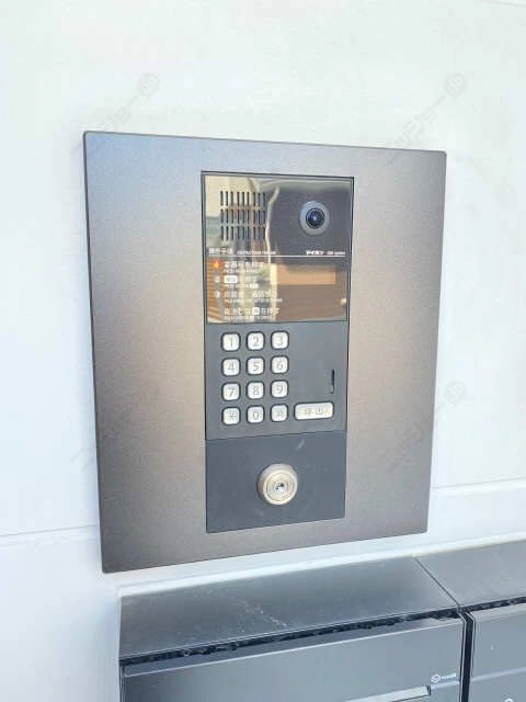 オートロック