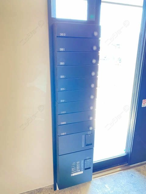 ダイヤルポスト