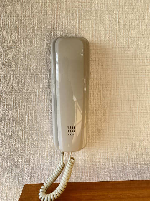 インタ�ーホン