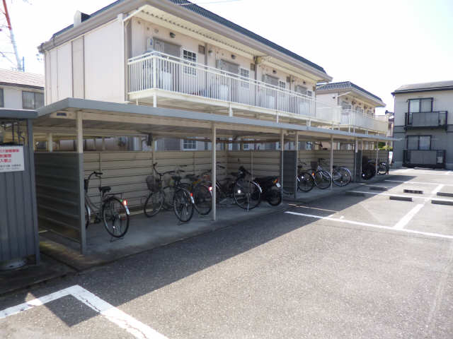 自転車置場