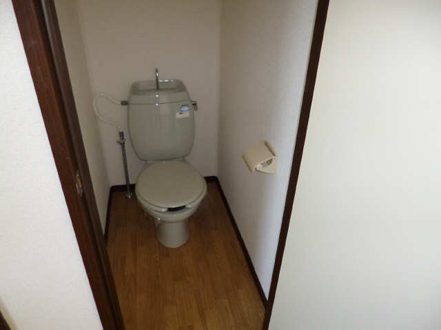 ハイライフＫＺ　Ｂ棟 1階 WC