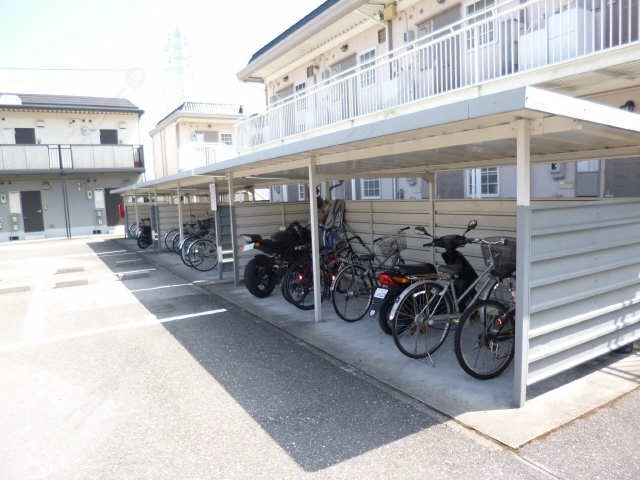 自転車置場