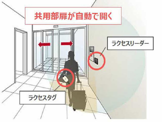 エントランス