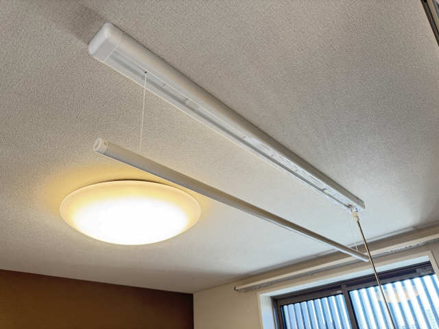 室内用物干し