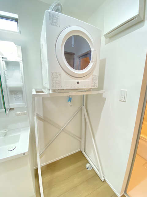 ガス乾燥機