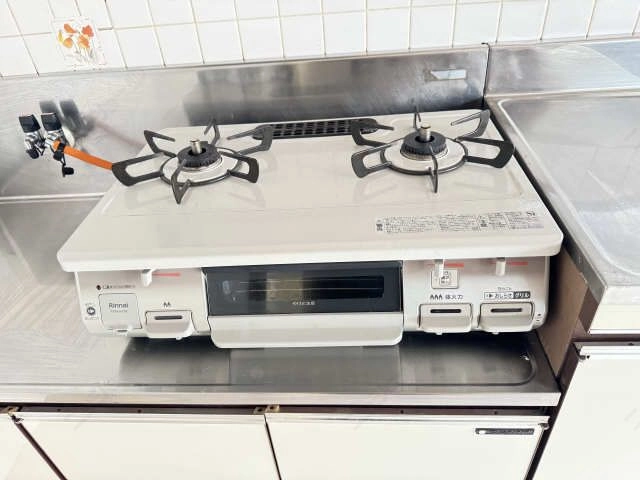 ガスコンロ