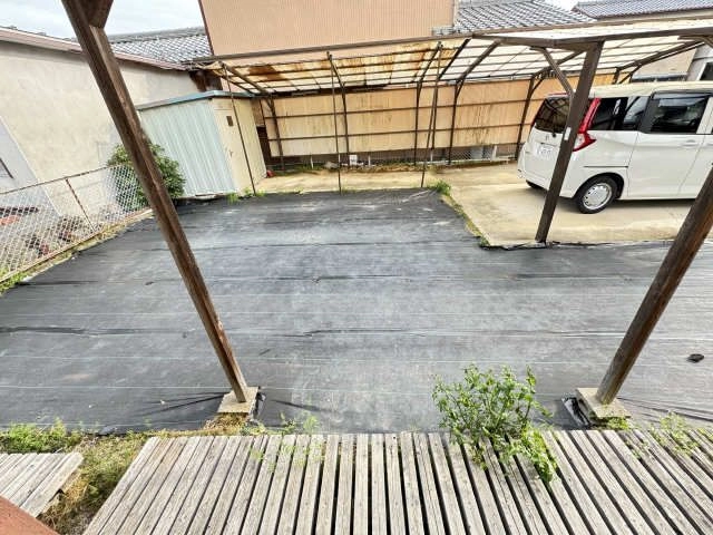 庭