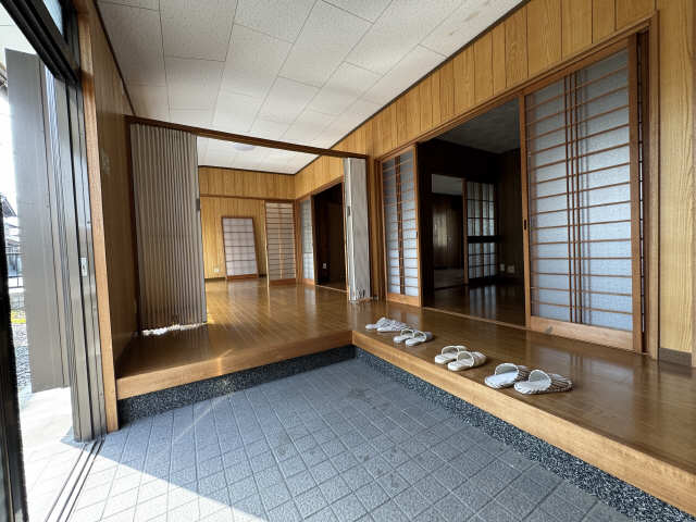 玄関