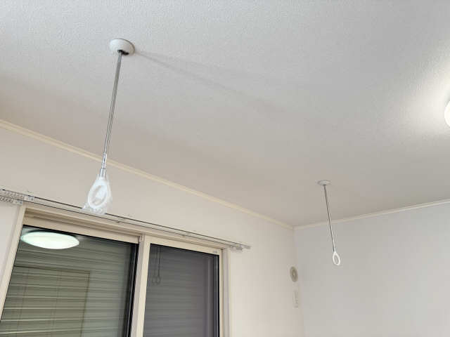 室内用物干し
