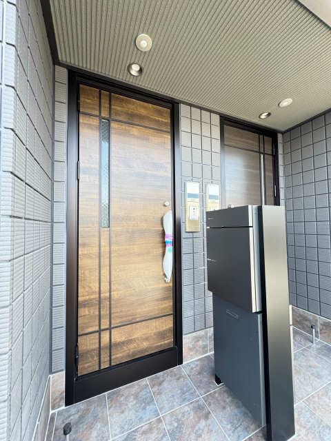 玄関