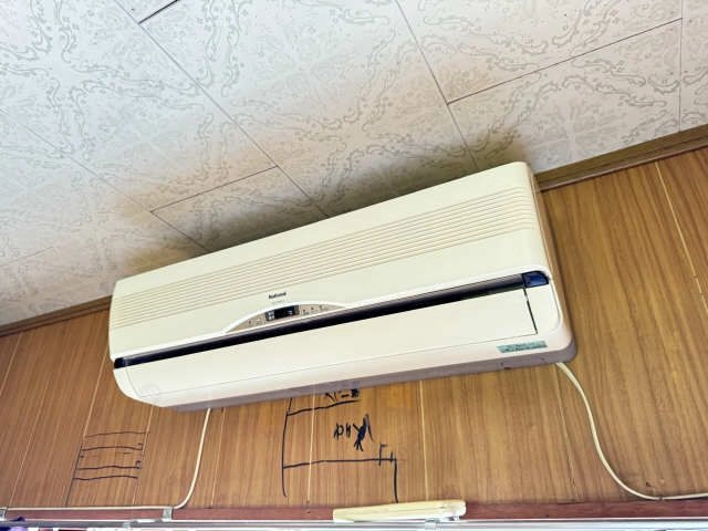 エアコン