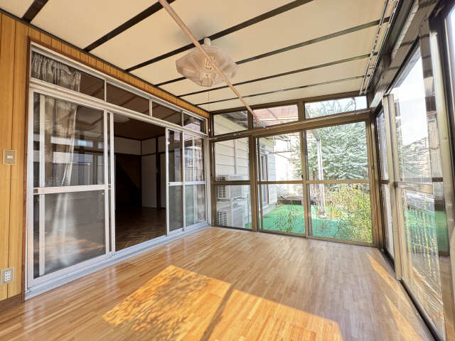 サンルーム