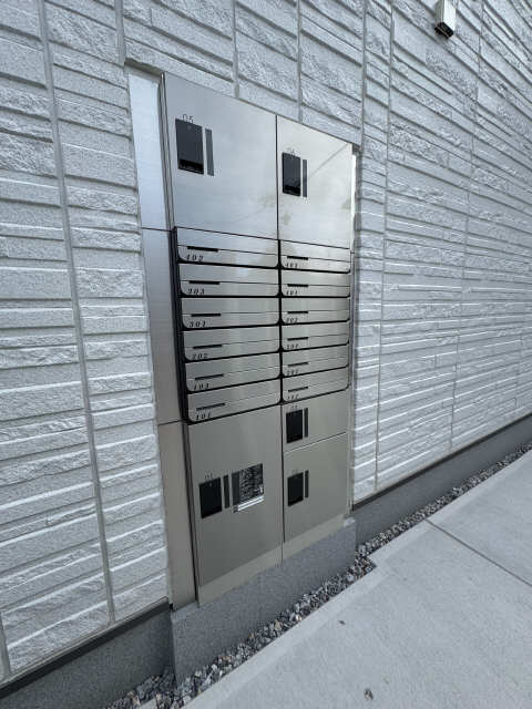 宅配ボックス宅配