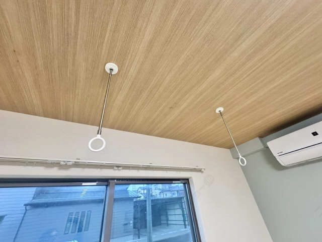 室内用物干し